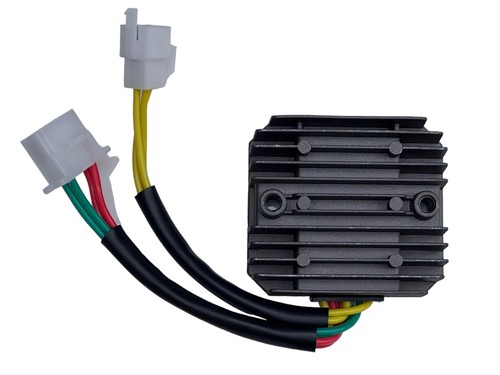Regolatore tensione 7 pin - regolatore,