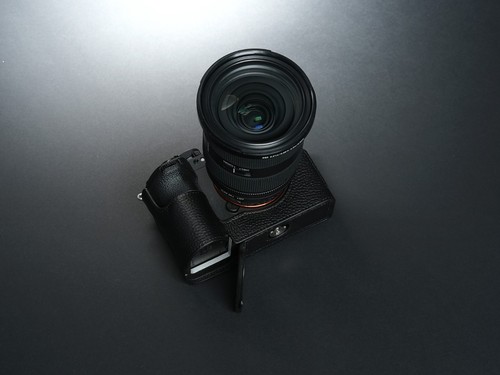 Custodia mezza fotocamera - , in