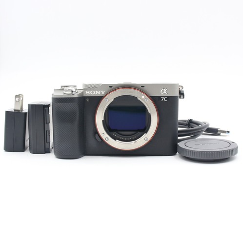 Sony a7c ilce - a7c, ilce-7c
