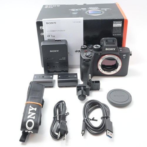Sony a7s iii a7s3 - sony,