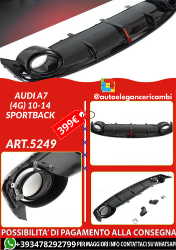 Art 5249 diffusori audi - , a7