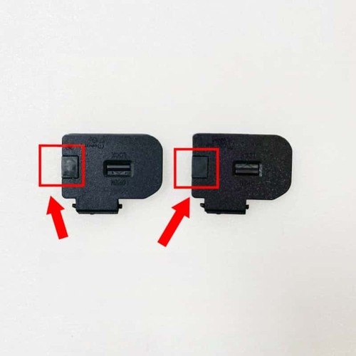 Nuovo copri batteria per - , sony