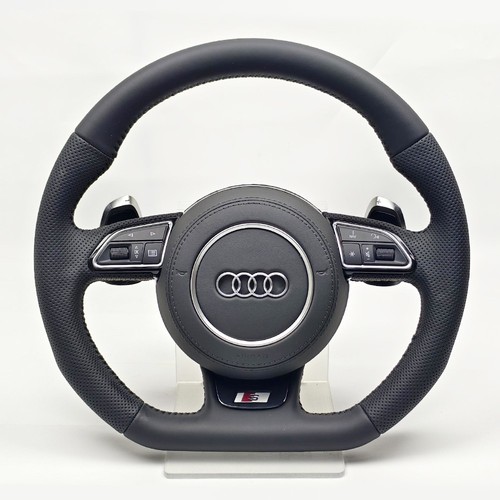 Volante audi line pelle - audi, s