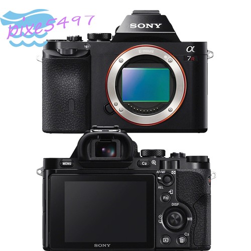 Sony alpha a7r - alpha,