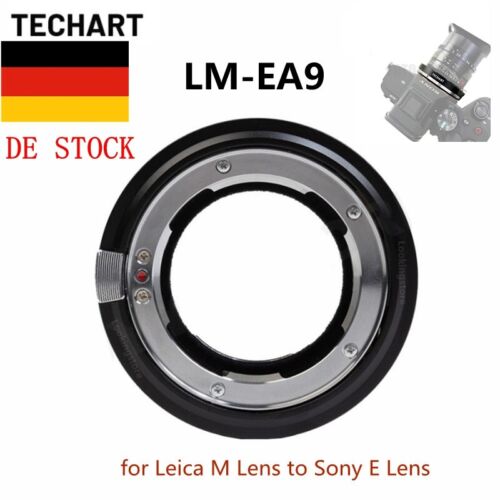 Techart ea9 adattatore - de,