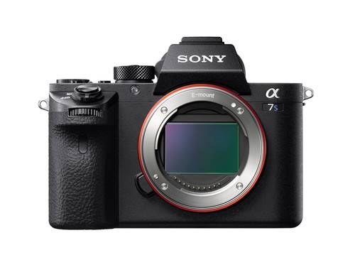Sony alpha a7s 2 - sony, 12,2