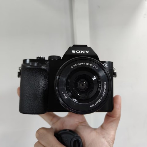Sony alpha a7m1 24 - sony,
