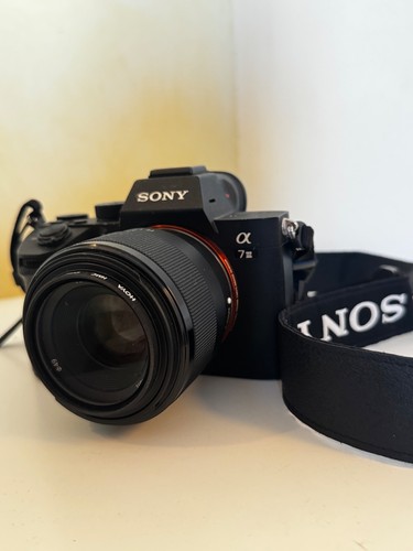 Sony alpha iii - 24,2, mp