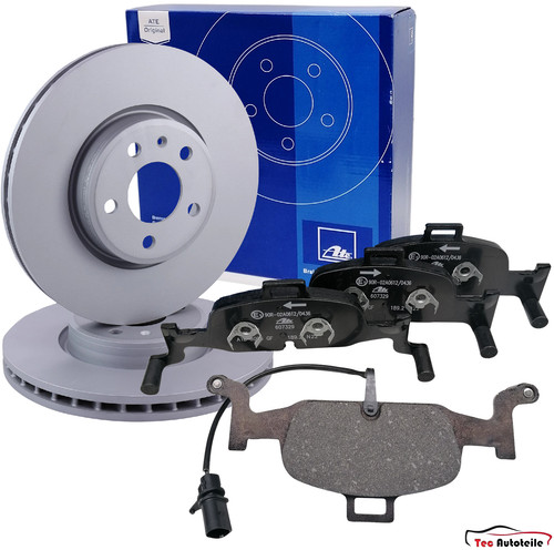 Kit completo freni ate 318 - ate, Ø