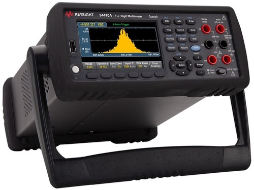 Keysight 34470a multimetro - keysight,