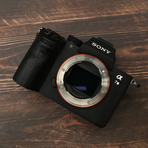 Sony iii ilce 7m3 - a7,
