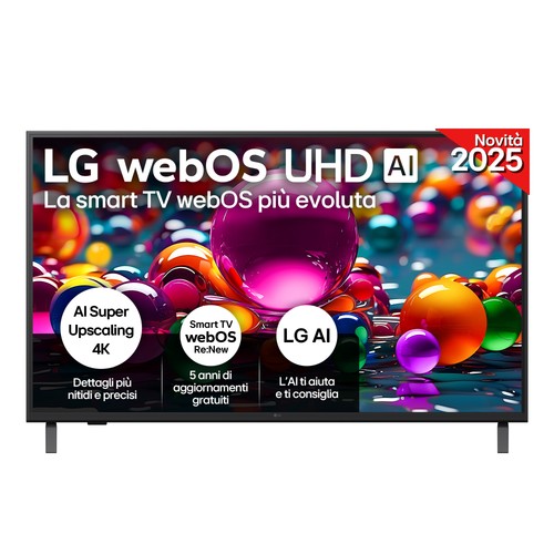 43ua75006l ua75 smart - 43ua75006l, tv