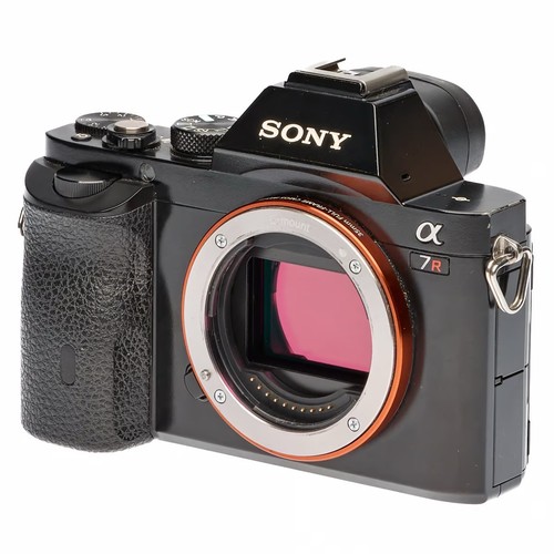 Sony alpha a7r - sony, 2