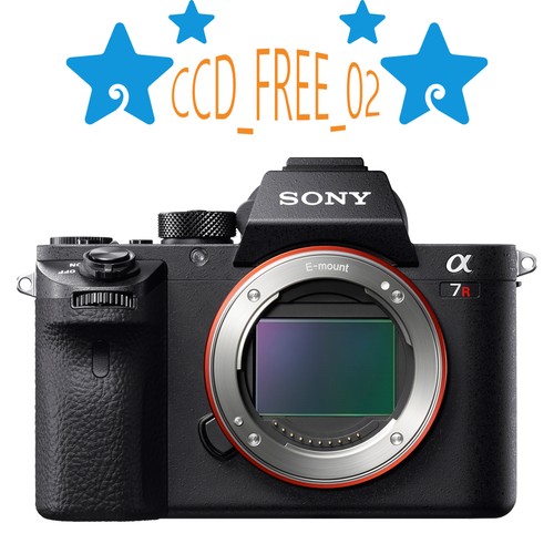 Sony alpha a7r bodyonly - sony,