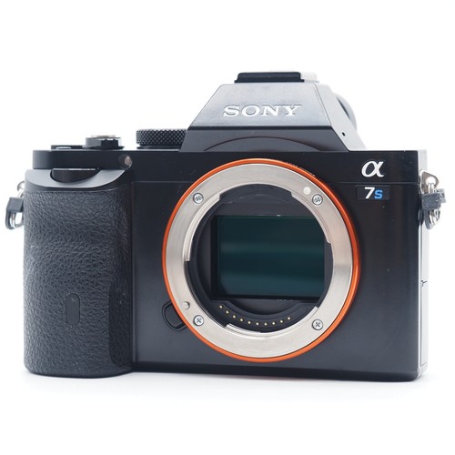 Corpo mirrorless full - , frame