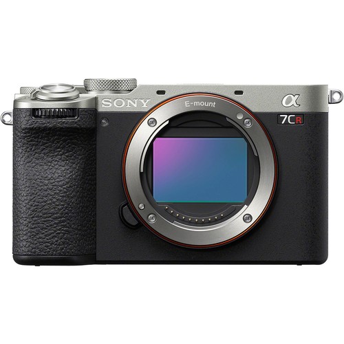 Nuovo sony alpha a7cr - alpha,