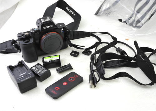 Sony a7s fotocamera digitale - sony,