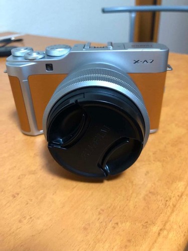 Fujifilm console xc15 45 - a7,