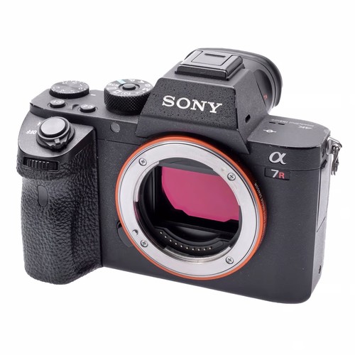 Sony alpha a7r - alpha, (garanzia