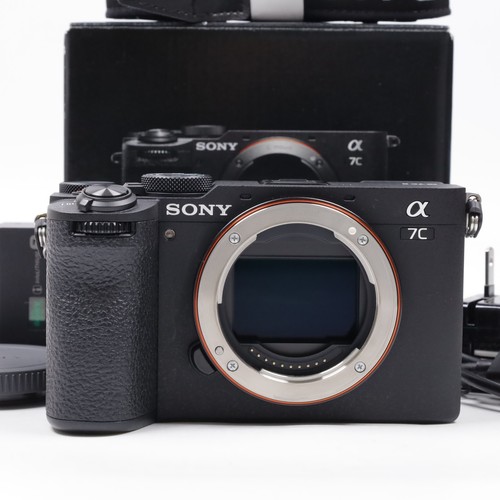 Sony a7cii a7c2 - a7c2, ilce-7cm2