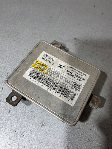 Audi 2011 modulo - s7,