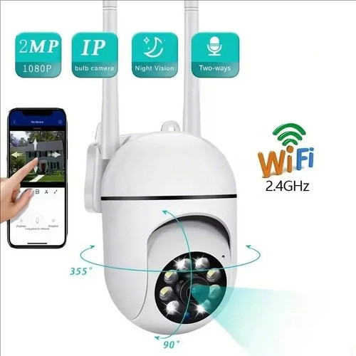 1080p wifi security - 1080p,