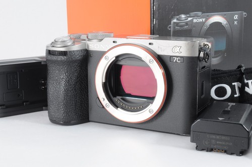Corpo mirrorless sony alpha - corpo,