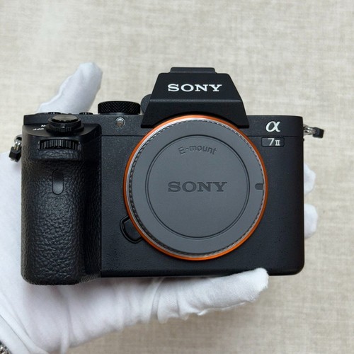 Sony alpha a7m2 - ii,