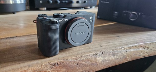Sony alpha a7c - sony, 6000