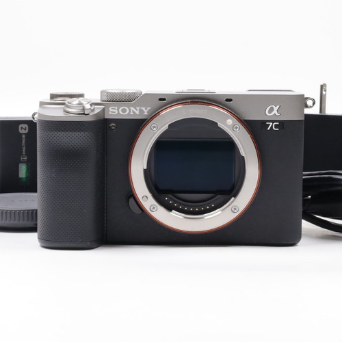 Fotocamera mirrorless sony a7c - fotocamera,