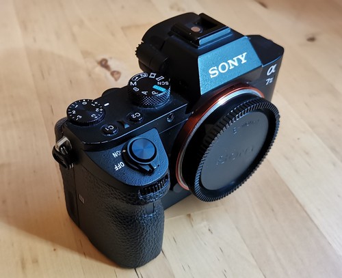 Sony ilce a7m2 - sony, a7