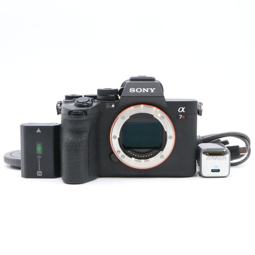 Sony alpha a7r ilce 7rm5 - alpha,
