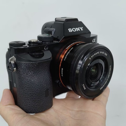 Sony alpha 3 megapixel - a7,
