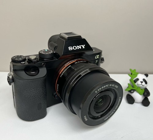 Sony alpha a7m1 - sony, 24,3