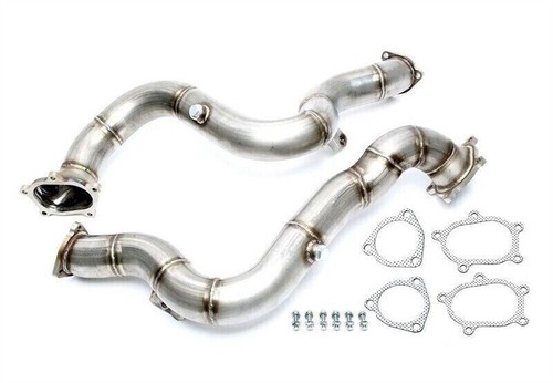 Downpipe audi rs6 rs7 - 4g, a6