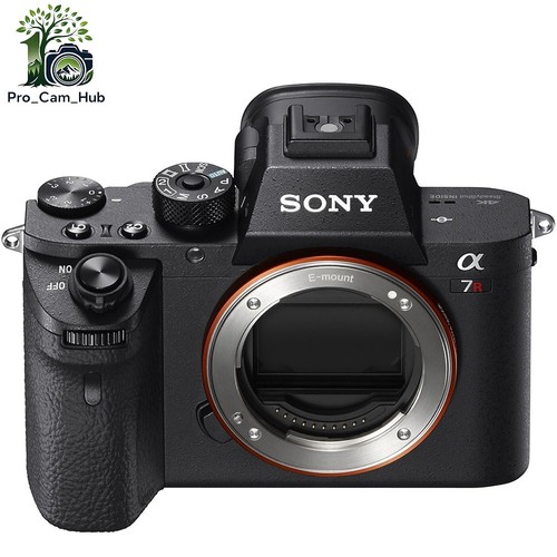 Corpo fotocamera mirrorless