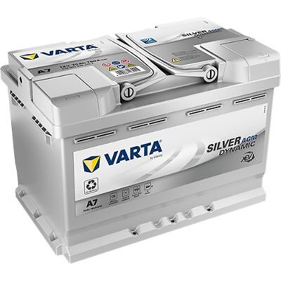 Batteria varta start - varta, e