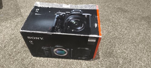 Sony alpha - sony, (ilce-7m2k)