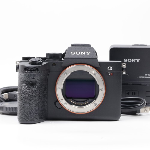 Sony a7r a7r4 ilce 7rm4 - a7r,