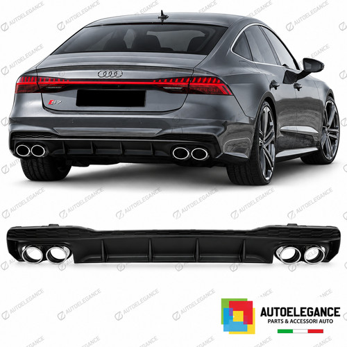 Diffusore audi line - diffusore, a7