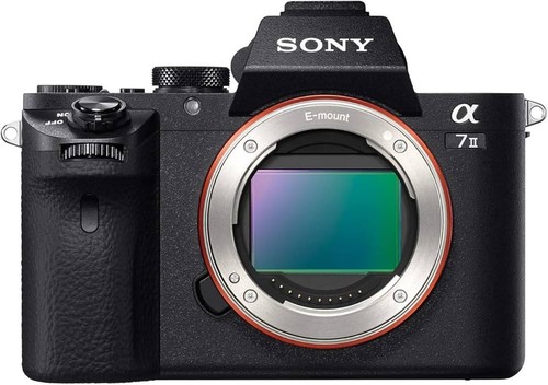 Sony a7ii fotocamera full - sony,