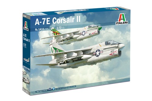 Italeri corsair ii - italeri,
