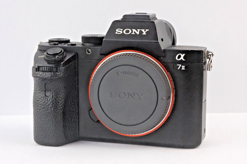 Sony alpha ilce 7m2 - sony, ilce-7m2
