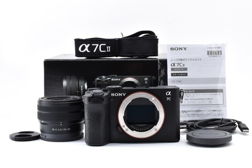 Sony a7c ilce - sony, ii