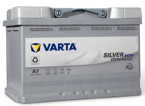 Batteria auto varta - auto,