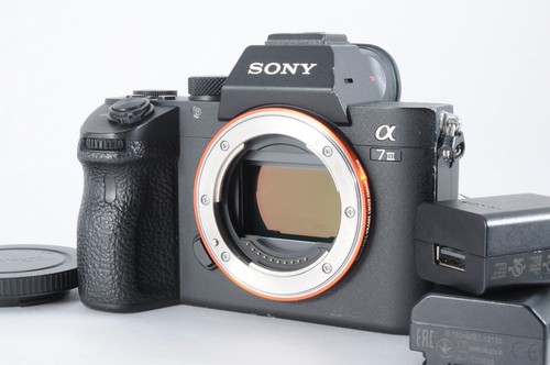 Corpo mirrorless sony alpha - alpha, a7