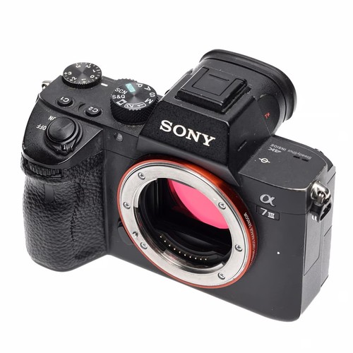 Sony alpha a7iii garanzia - sony, 2