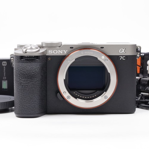 Sony a7c a7c2 ilce 7cm2 - sony, ii