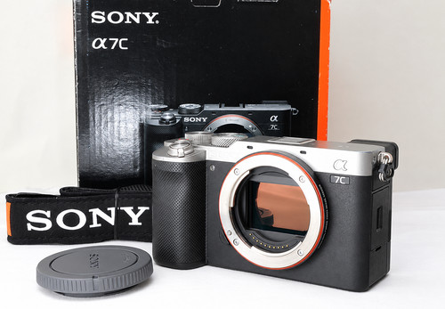 Corpo fotocamera sony alpha - fotocamera,