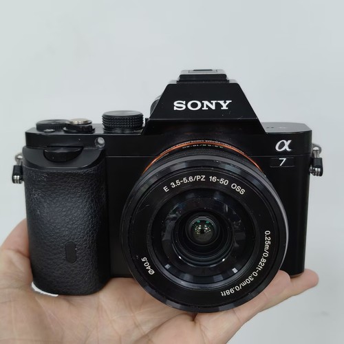 Sony alpha a7m1 - a7m1, 24,3